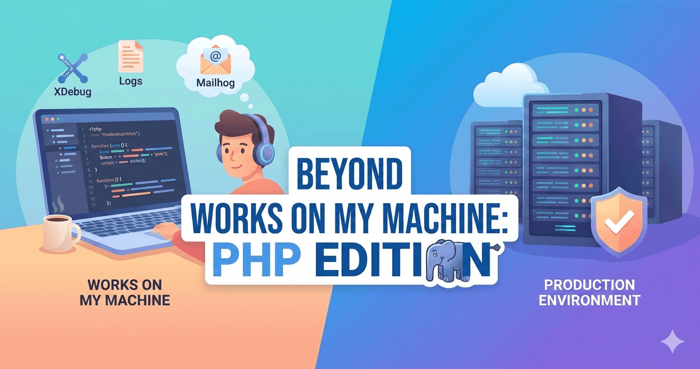Beyond “Works on My Machine": PHP Edition